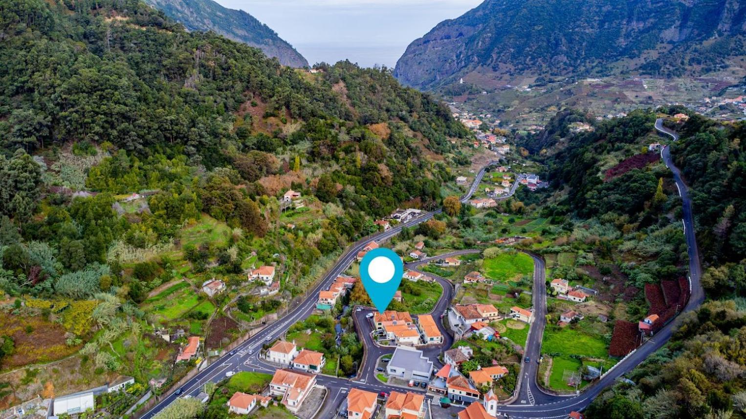 Refugio Das Fontes Senhora do Rosário Exteriör bild